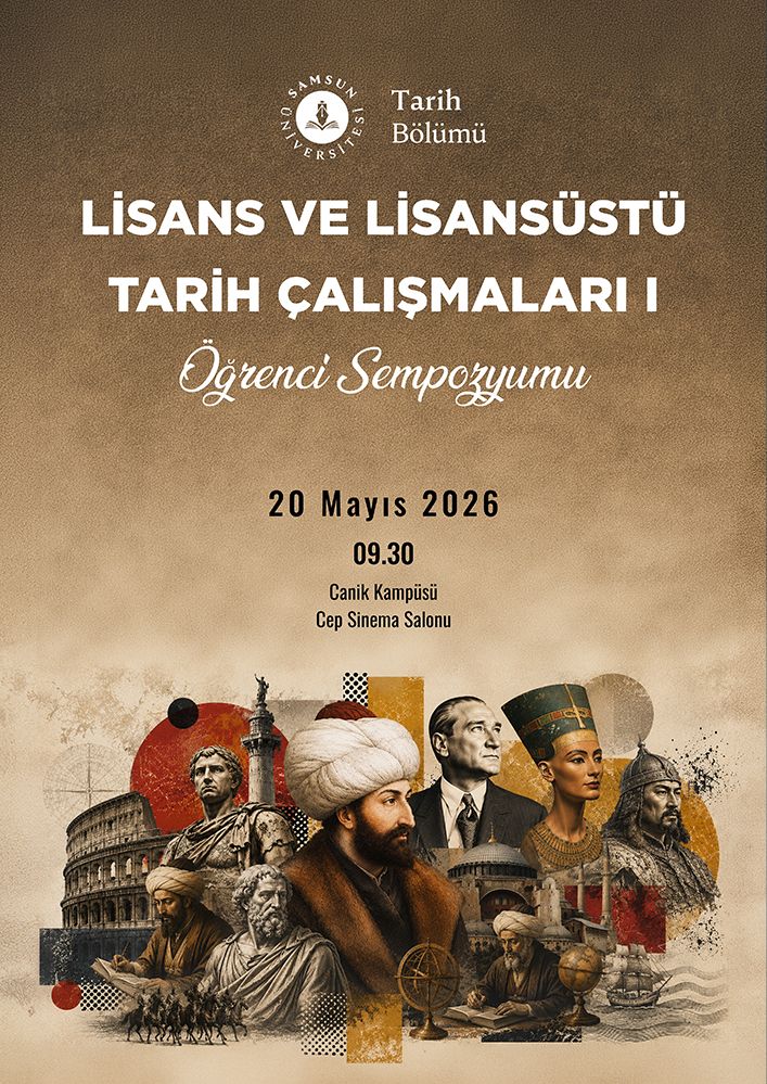 lisans ve lisansüstü çalışmaları 1 etkinlik